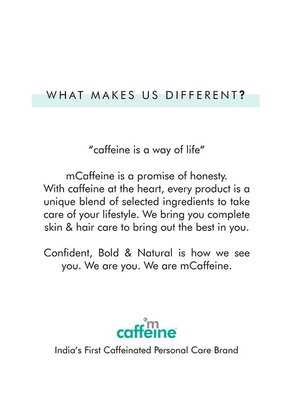 Must-Have Coffee Face Duo with Face Wash & Face Serum – thumbnail 7