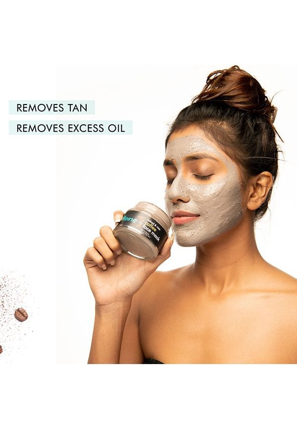 Coffee Skin Refining Kit with Face Scrub & Face Mask – thumbnail 2