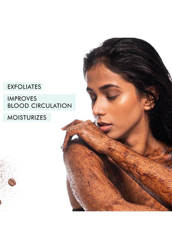 Coffee-Choco Cocktail Kit with Body Scrub & Body Lotion – thumbnail 2