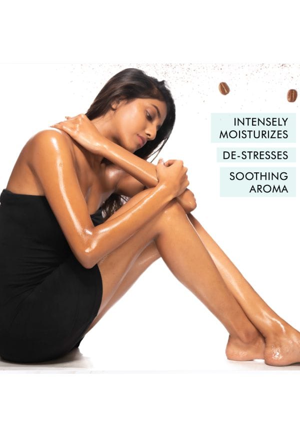 Coffee-Choco Intense Moisturization Set with Body Oil & Body Butter – thumbnail 3