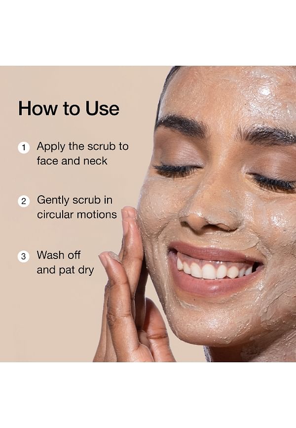 How To Use A Face Scrub? - A Complete Guide – mCaffeine