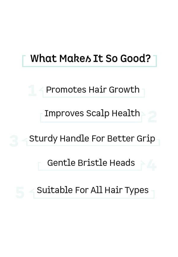 De-stress Scalp Massager – thumbnail 4