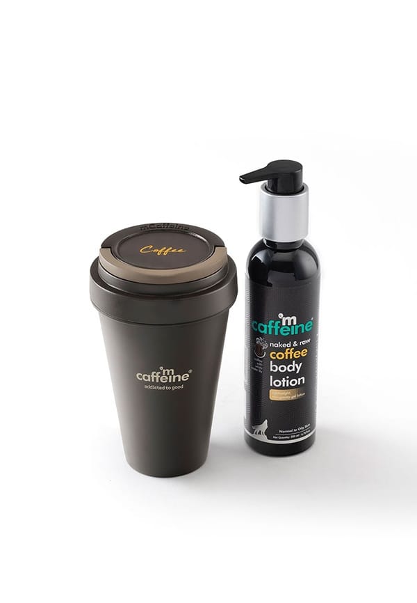 Cleanse & Moisturize - Daily Body Care Kit with Coffee Body Wash & Coffee Body Lotion – thumbnail 2