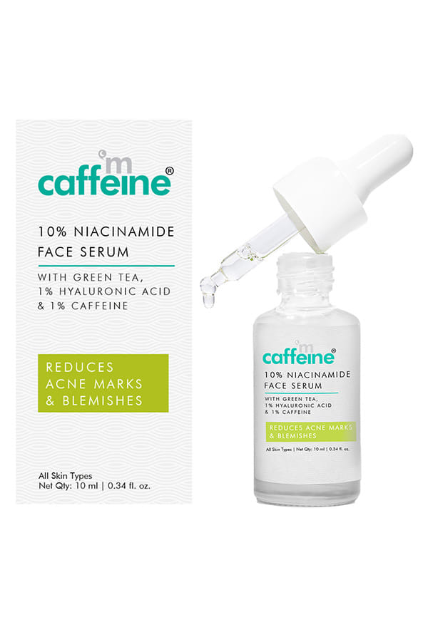 10% Niacinamide & Green Tea Serum
