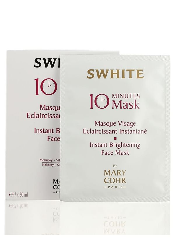 10 Min Mask Masque Eclaircissant Instantane - Instant Brightening Mask