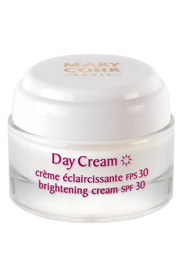 30 Jours Day Cream Creme Eclaircissante SPF30 - Brightening Cream SPF30