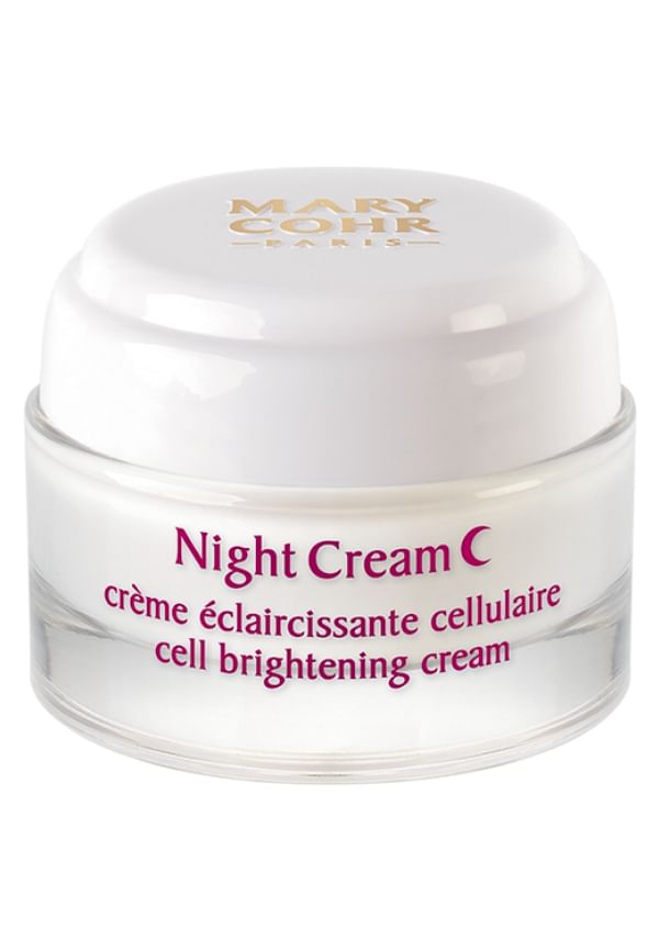 30 Jours Night Cream Creme Eclaircissante Cellulaire - Cellular Brightening Cream