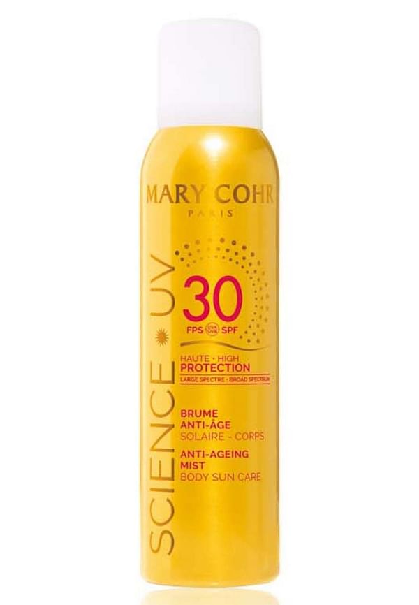 Brume Anti-Age Corps SPF30 Anti-Ageing Sun Protection Mist For The Body SPF30