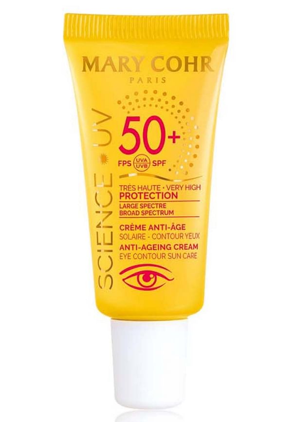 Creme Anti-Age Visage SPF50 Anti-Ageing Face Cream SPF50