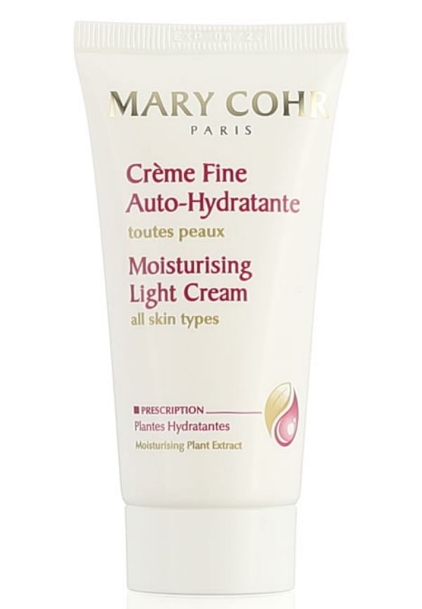 Creme Fine Auto-Hydratante - Light Moisturizing Cream