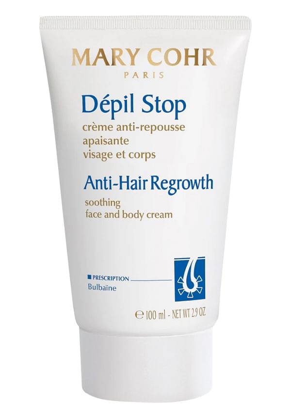 Depil Stop Creme - Anti-Hair Regrowth Soothing face & body cream