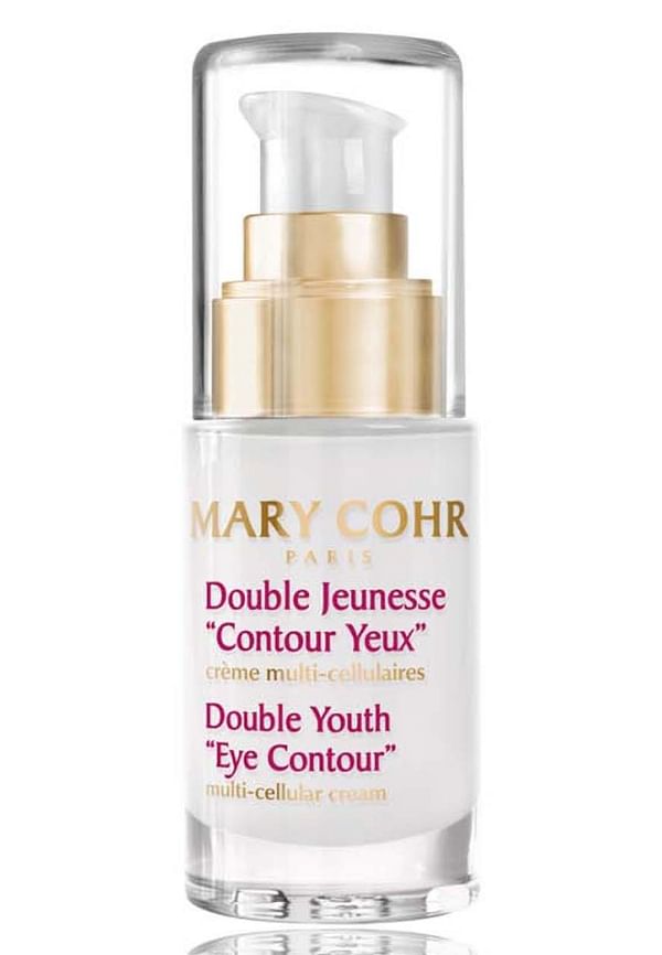 Double Jeunesse Contour Yeux - Double Youth Eye Contour