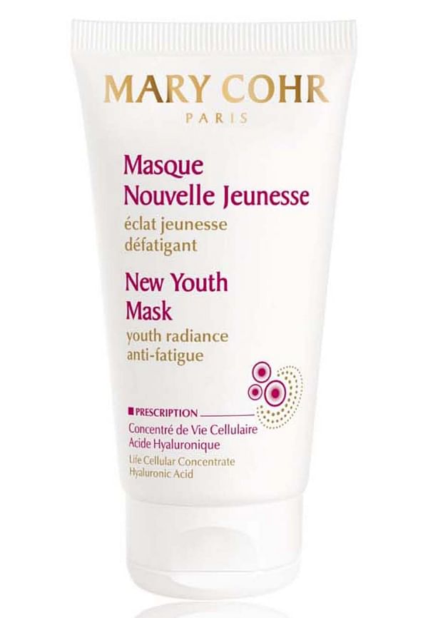 Masque Nouvelle Jeunesse - New Youth Mask