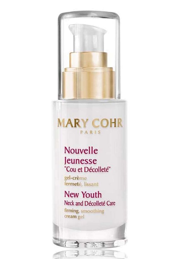 New Youth Neck and Decollete Care