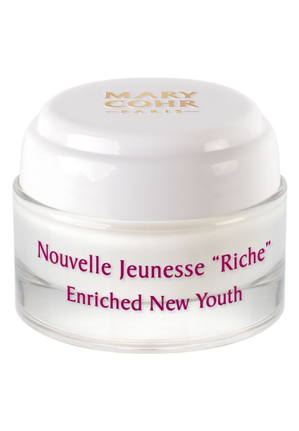 Nouvelle Jeunesse Riche - Enriched New Youth