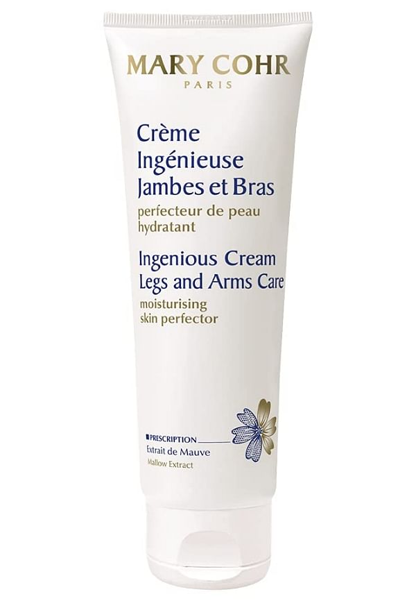 Creme Ingenieuse Jambes et Bras - Ingenious Cream Legs and Arms Care