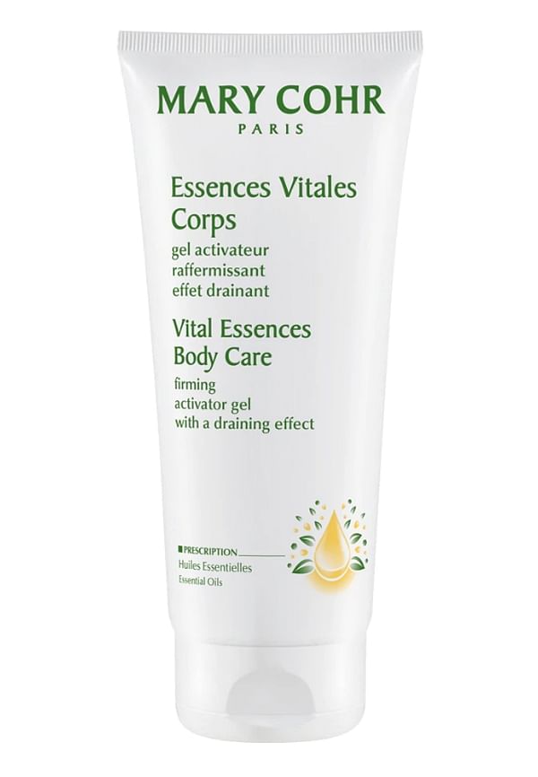 Essences Vitales Corps - Vital Essences Body Care