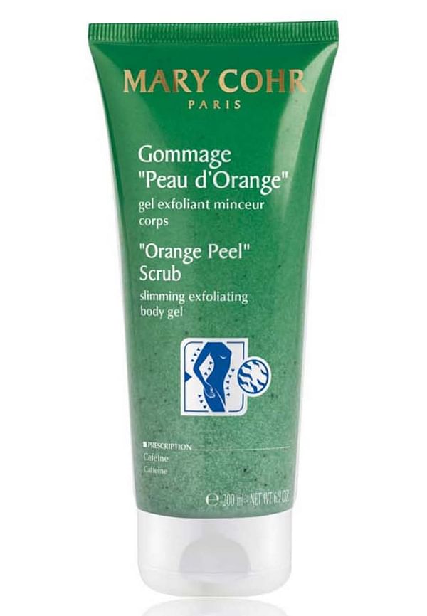 Gommage Peau dOrange - Orange Peel Scrub
