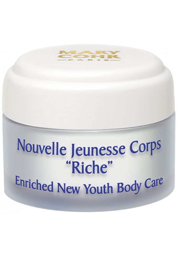 Enriched New Youth Body Care