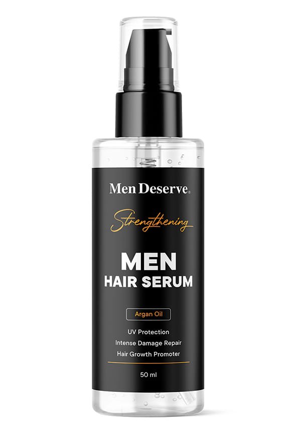 Daily Strengthening Hair Serum