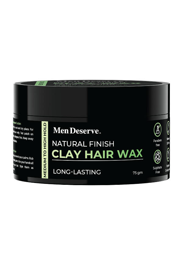 Hair Pomade vs Wax vs Clay  More Differences  Ways To Use Them  The  Manliness Kit