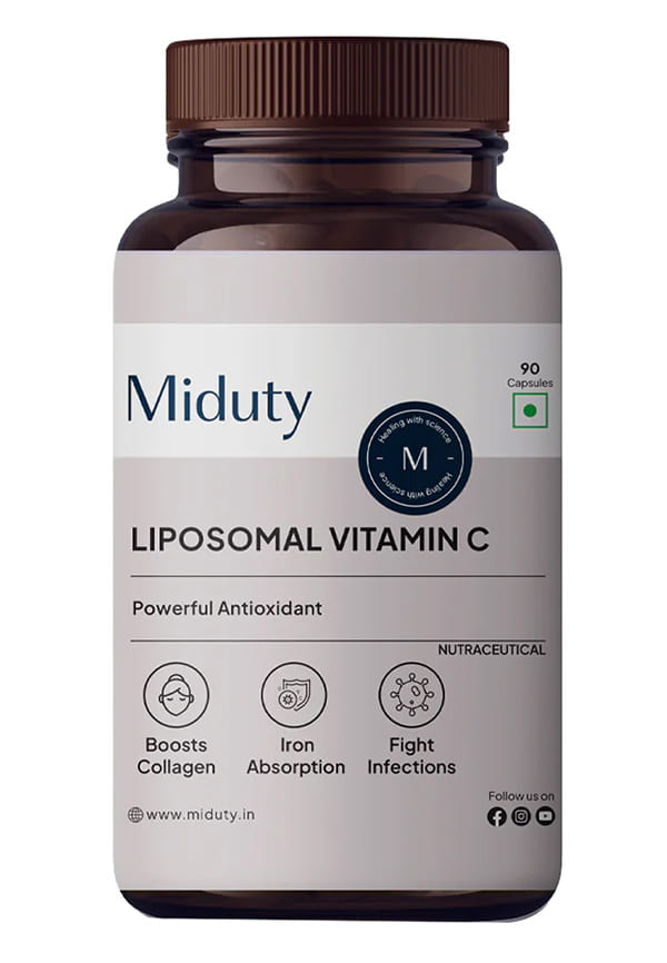 Liposomal Vitamin C Liposomal Vitamin C