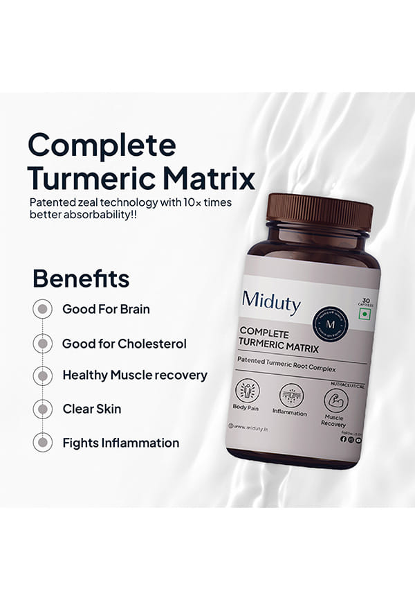 Complete Turmeric Matrix – thumbnail 2