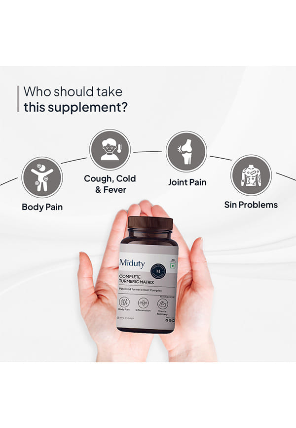Complete Turmeric Matrix – thumbnail 4