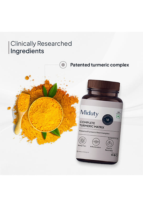 Complete Turmeric Matrix – thumbnail 5