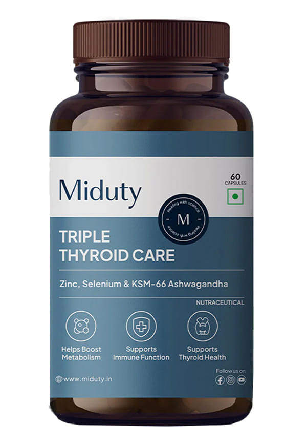 Triple Thyroid Care