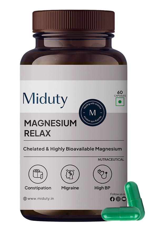 Magnesium Relax Chelated