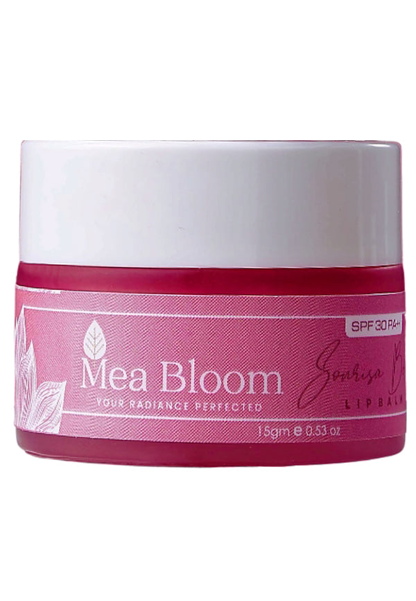 Sonrisa Berry Lip Balm Sonrisa Berry Lip Balm