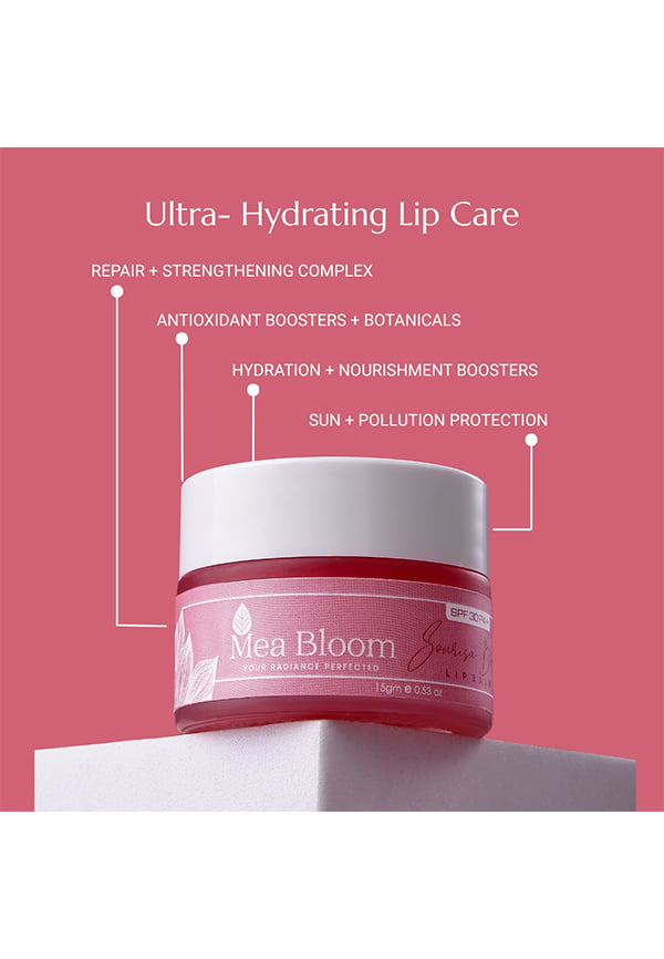 Sonrisa Berry Lip Balm – thumbnail 2