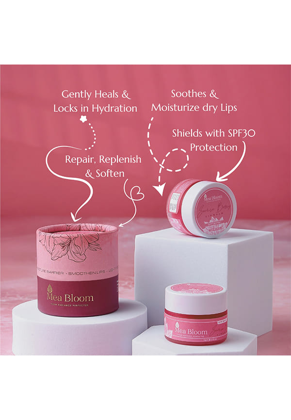 Sonrisa Berry Lip Balm – thumbnail 3