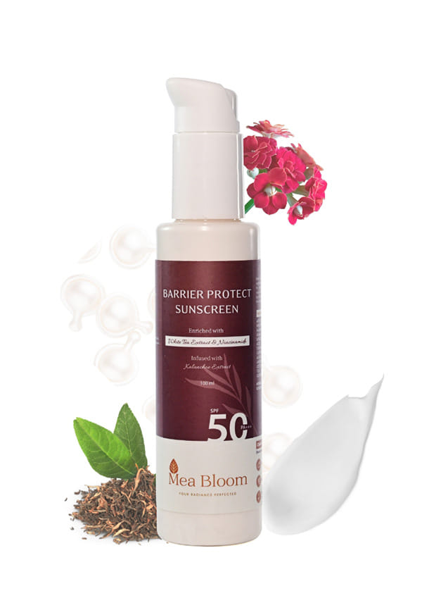 Barrier Protect Sunscreen SPF50 PA+++