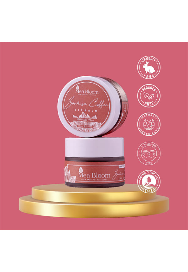Sonrisa Coffee Lip Balm – thumbnail 4