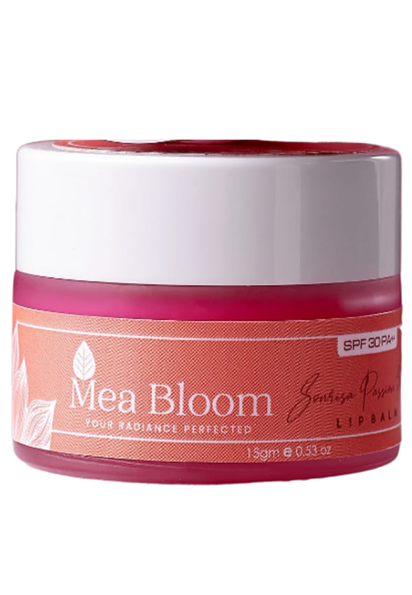 Sonrisa Passion Fruit Lip Balm