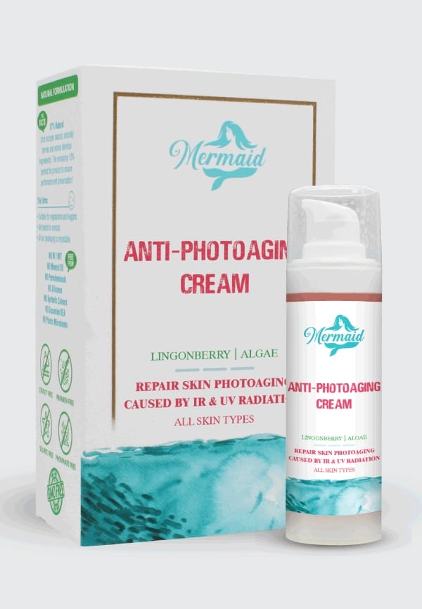 Anti-Photoaging Cream