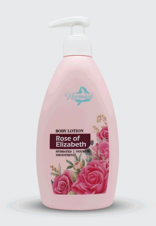 Body Lotion Rose of Elizabeth