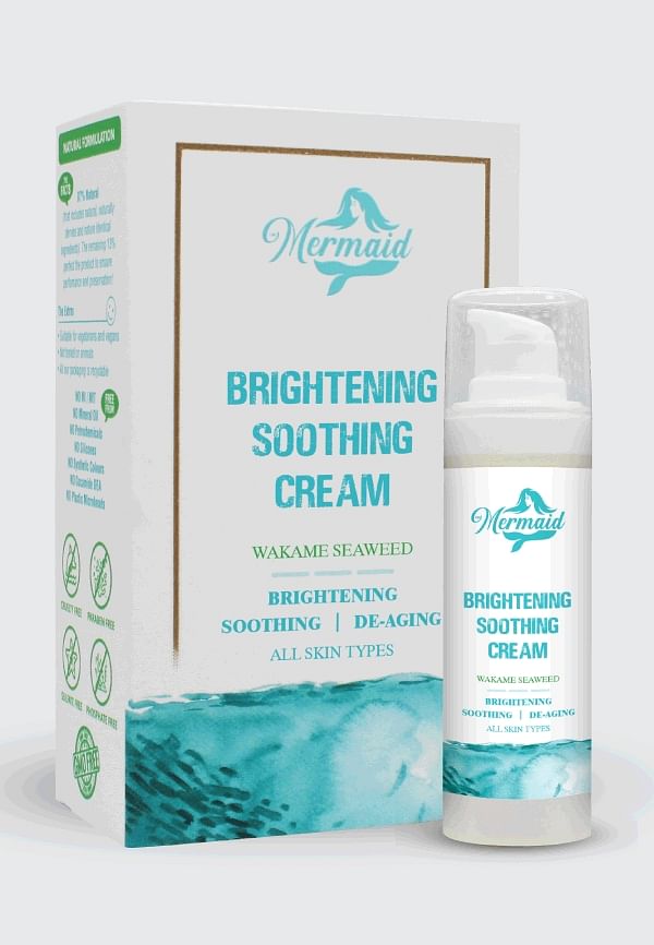 Brightening Soothing Cream