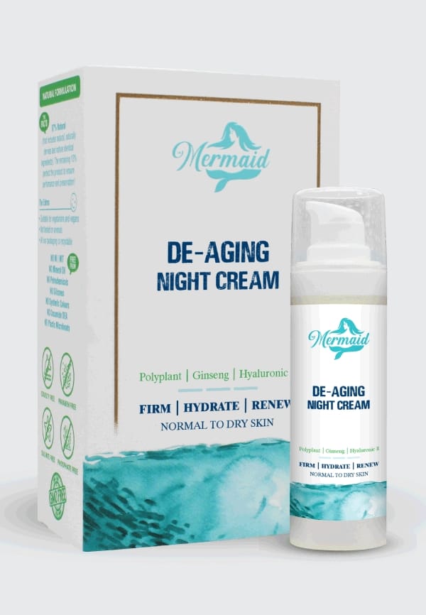 De-Aging Night Cream