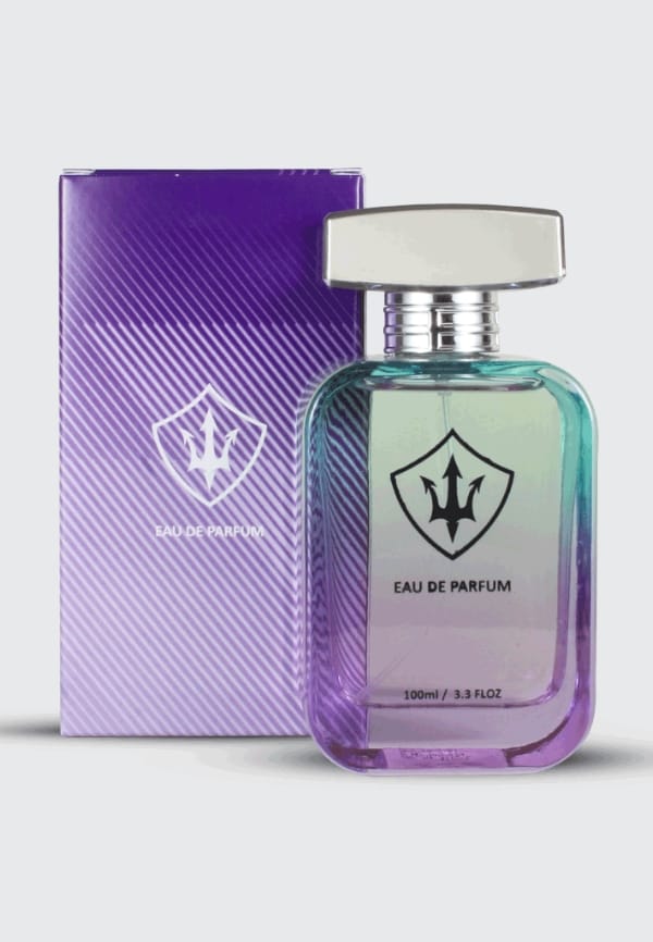 Trident Blue and Purple