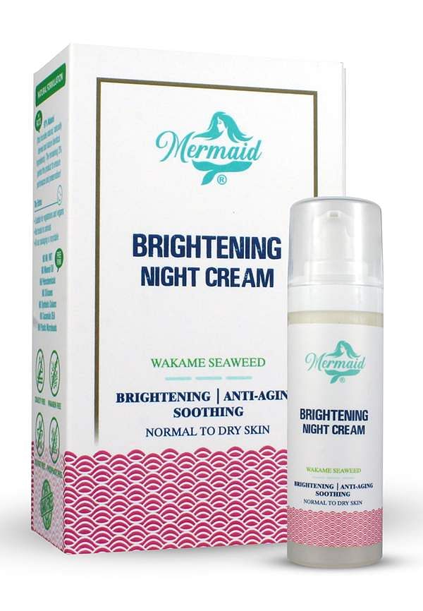 Brightening Night Cream, 30g