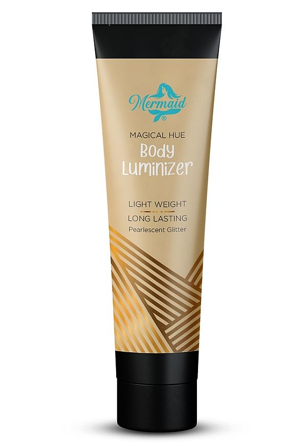 Magical Hue Body Luminizer : Silver 30g