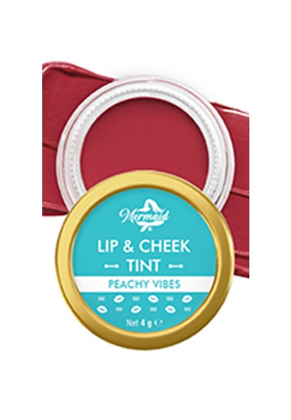 Magical Hue Lip & Cheek Tint: Peachy Vibes, 4g