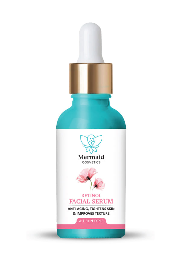 Cosmetics Retinol Face Serum