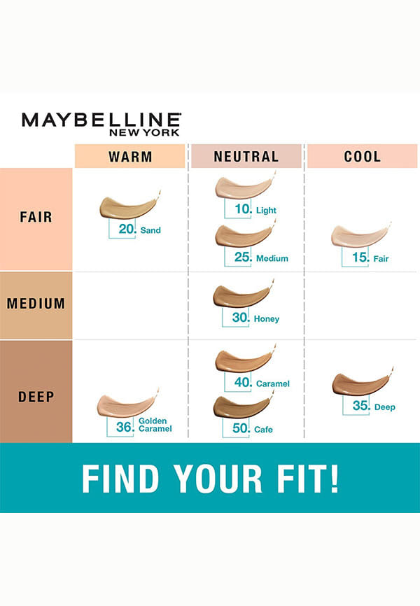Fit me Concealer – thumbnail 5