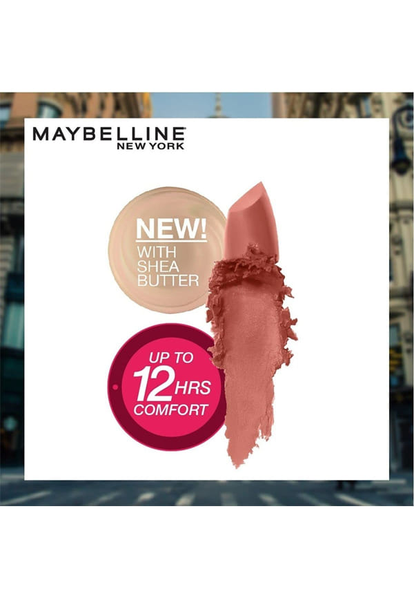 Color Sensational Creamy Matte Lipstick – thumbnail 2