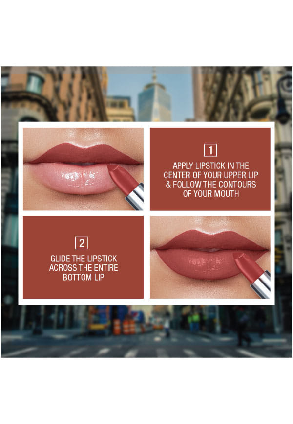 Color Sensational Creamy Matte Lipstick – thumbnail 4