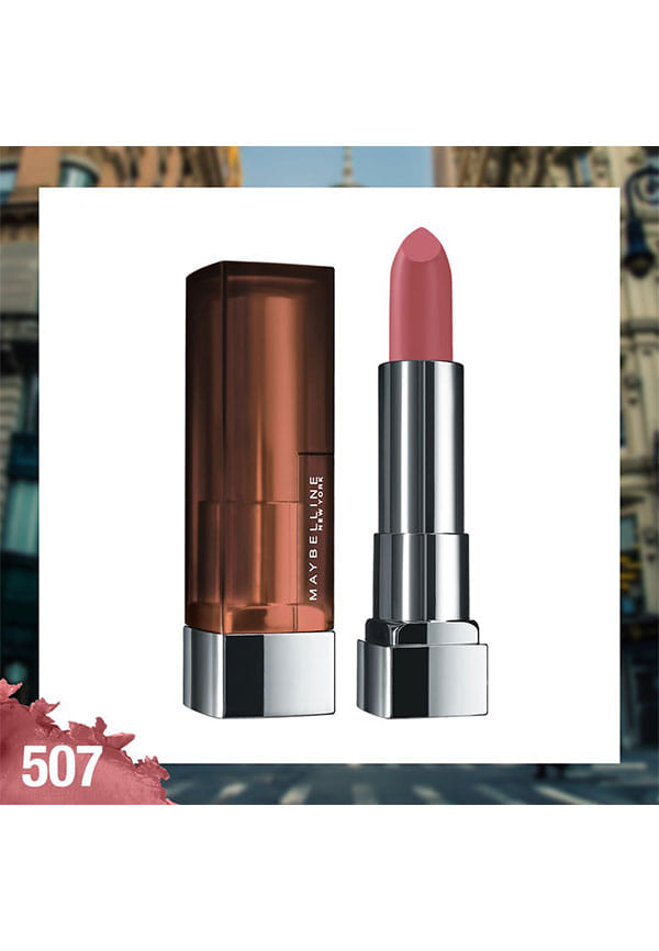 Color Sensational Inti-Matte Nude Lipstick – thumbnail 3